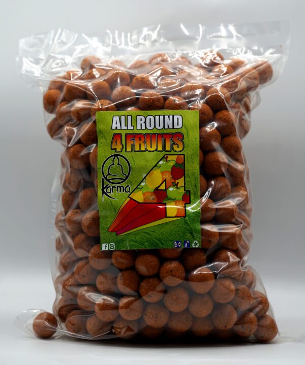 Special All Round 4 Fruits