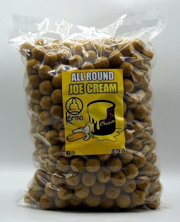 Special All Round Joe Cream
