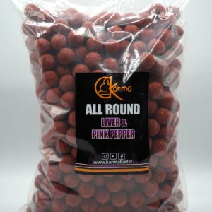 Special All Round Liver & Pink Pepper