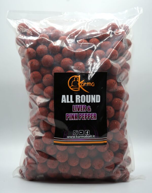 Special All Round Liver & Pink Pepper