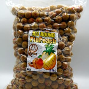 Special All Round Pin Peach