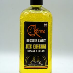 Liquid Booster Joe Cream - 500 ml