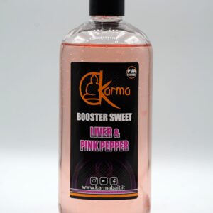 Liquid Booster Liver & Pink Pepper - 500 ml