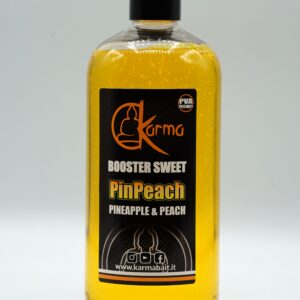 Liquid Booster Pin Peach - 500 ml
