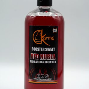 Liquid Booster Red Nubia - 500 ml