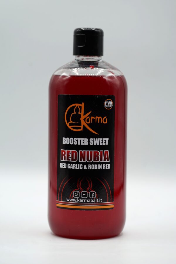 Liquid Booster Red Nubia - 500 ml