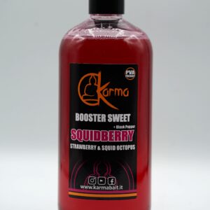 Liquid Booster Squidberry + B.P. - 500 ml