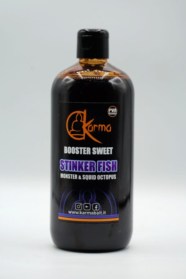 Liquid Booster Stinker Fish - 500 ml