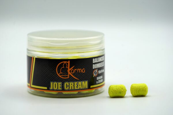 Balanced Dumbells Joe Cream 10x14 mm