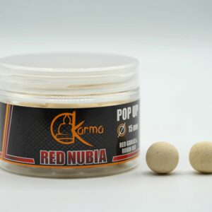 Pop Red Nubia