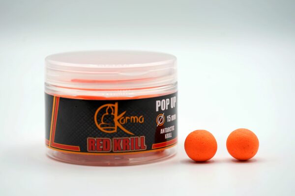 Pop Up Red Krill