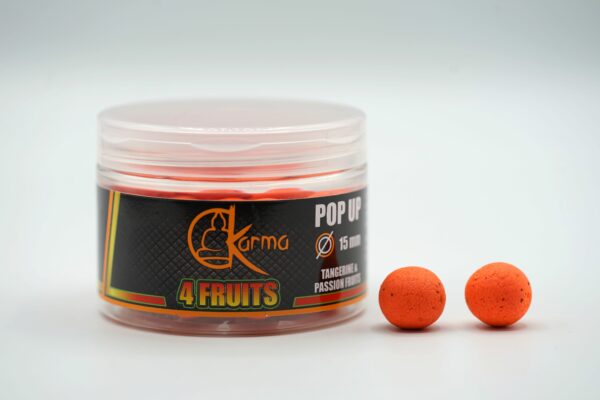 Pop Up 4 Fruits