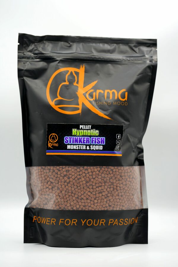 Pellet Hypnotic Stinker Fish - 900 g