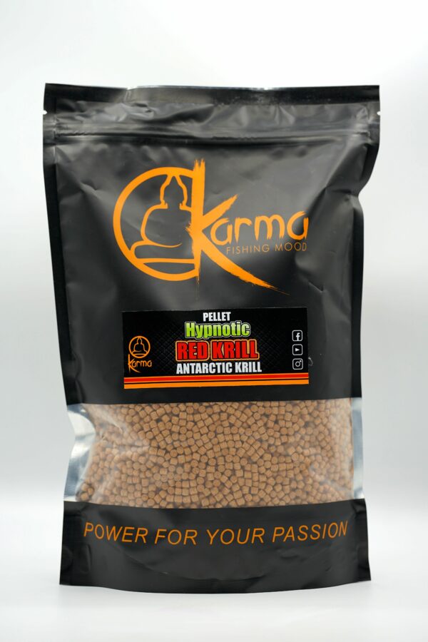 Pellet Hypnotic Red Krill