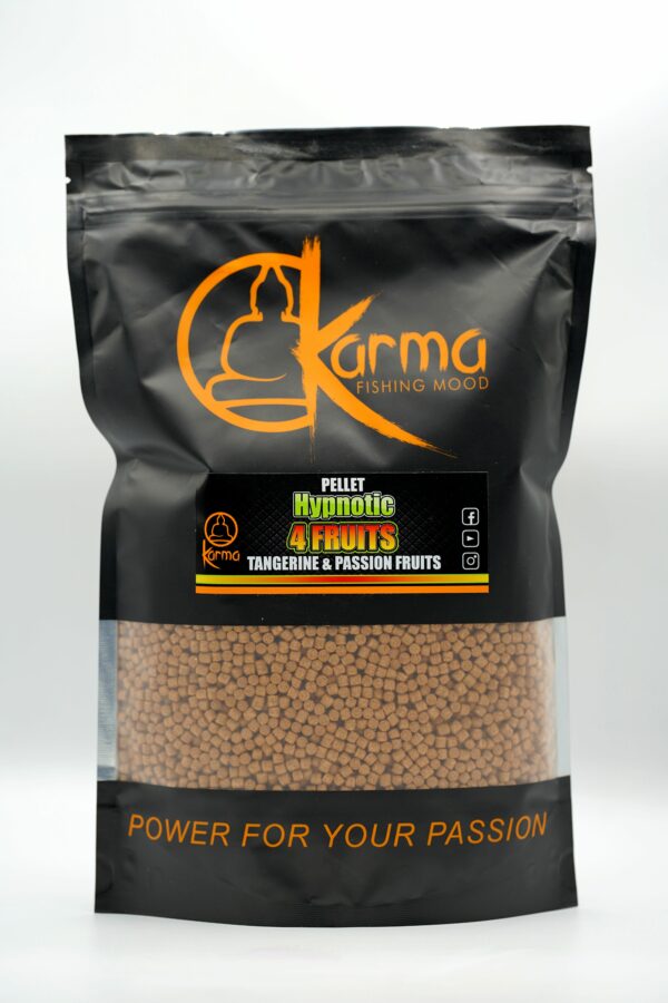 Pellet Hypnotic 4 Fruits