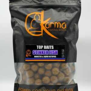 Top Boilies Stinker Fish
