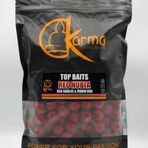 Top Boilies Red Nubia