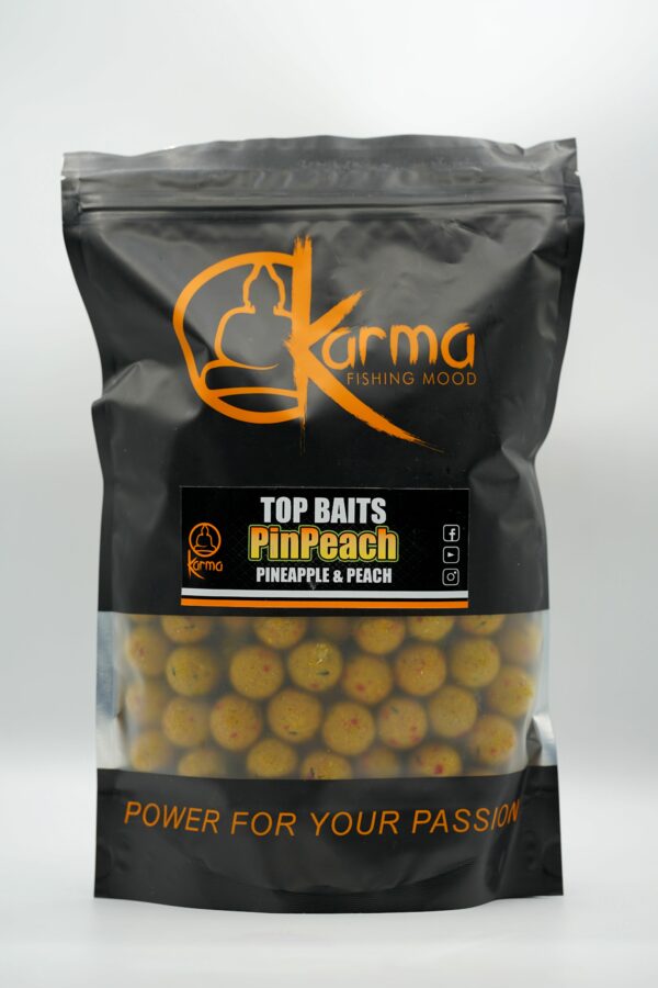 Top Boilies PinPeach