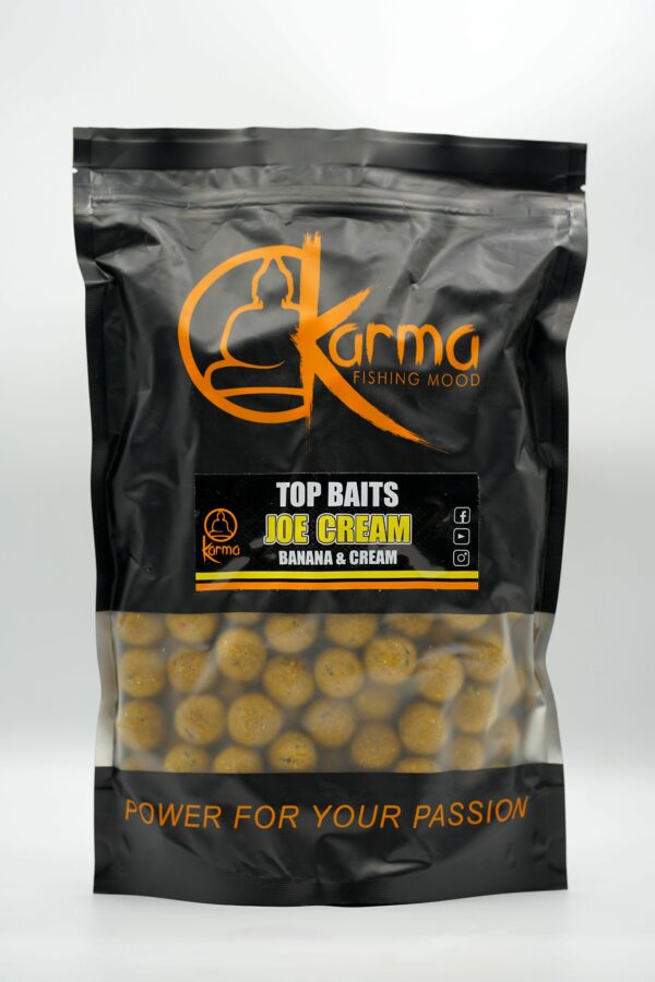 Top Boilies Joe Cream