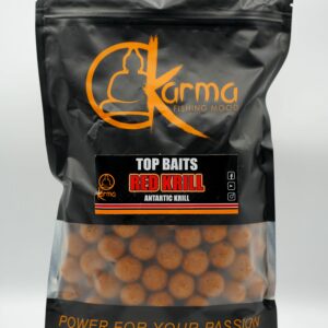 Top Boilies Red Krill