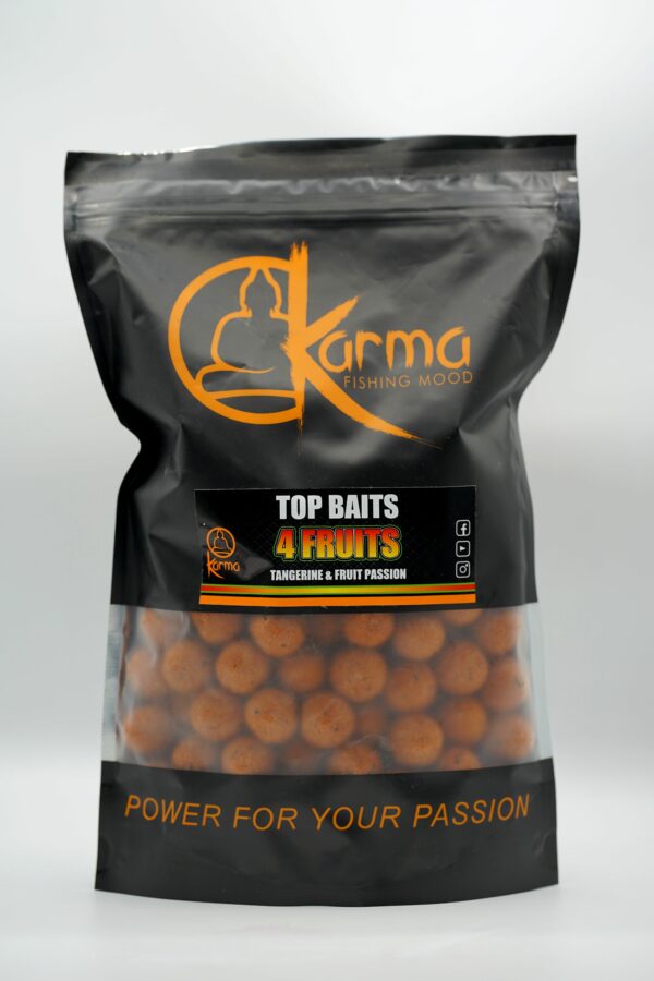 Top Boilies 4 Fruits