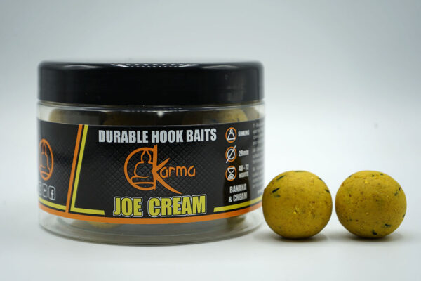 Durable Hook Baits Joe Cream