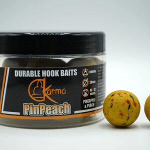 Durable Hook Baits Pin Peach