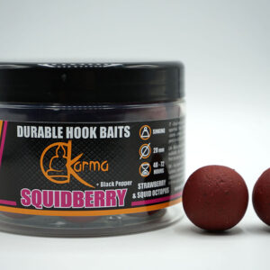 Durable Hook Baits Squidberry + B.P.