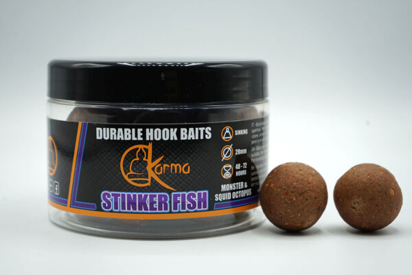 Durable Hook Baits Stinkerfish