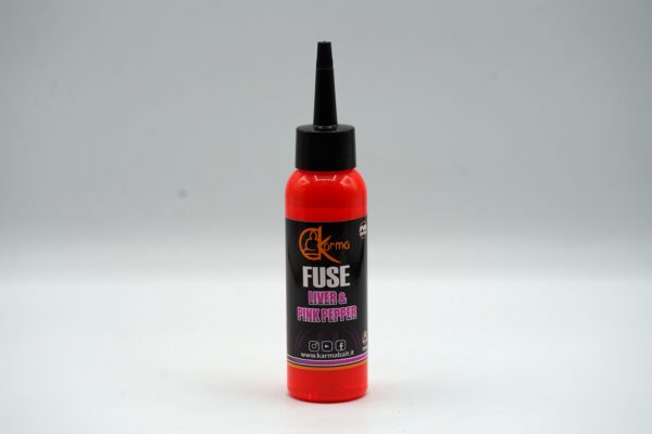 Fuse Liver & Pink Pepper - 115 ml