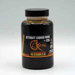 Liquid Food 4 Fruits - 200 ml