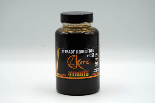Liquid Food 4 Fruits - 200 ml