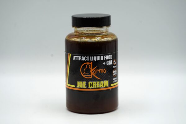 Liquid Food Joe Cream - 200 ml