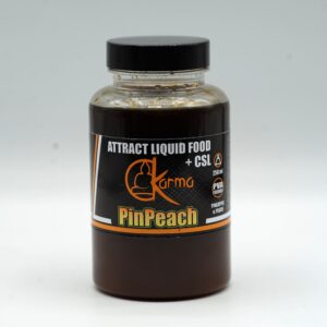 Liquid Food Pin Peach - 200 ml