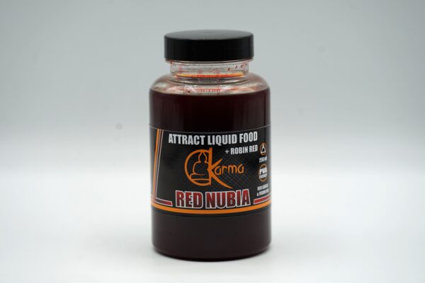Liquid Food Red Nubia - 200 ml