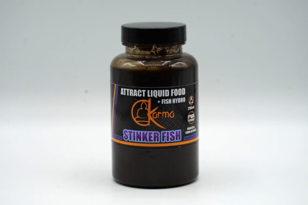 Liquid Food Stinker Fish - 200 ml