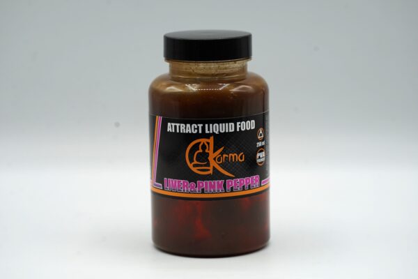 Liquid Food Liver & Pink Pepper - 250 ml
