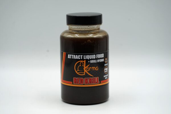 Liquid Food Red Krill - 250 ml