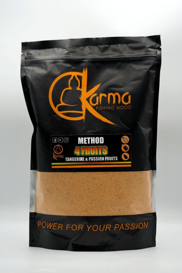 Method 4 Fruits - 900 g