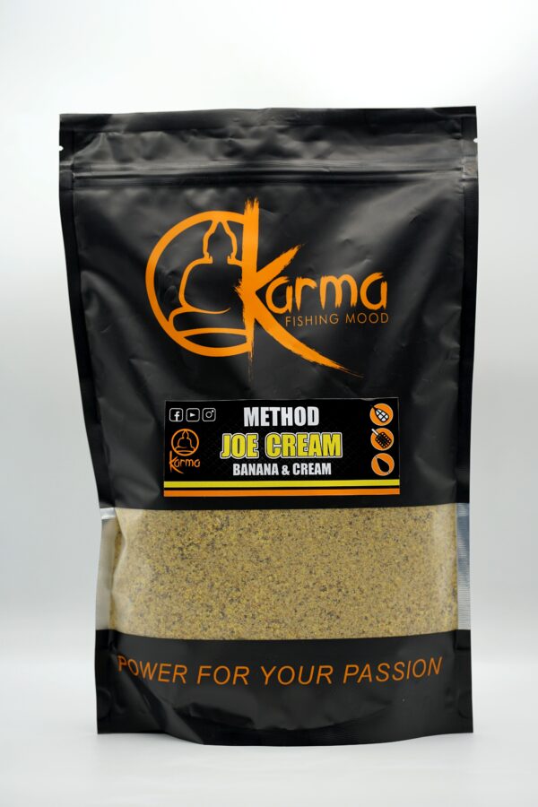 Method Joe Cream - 900 g