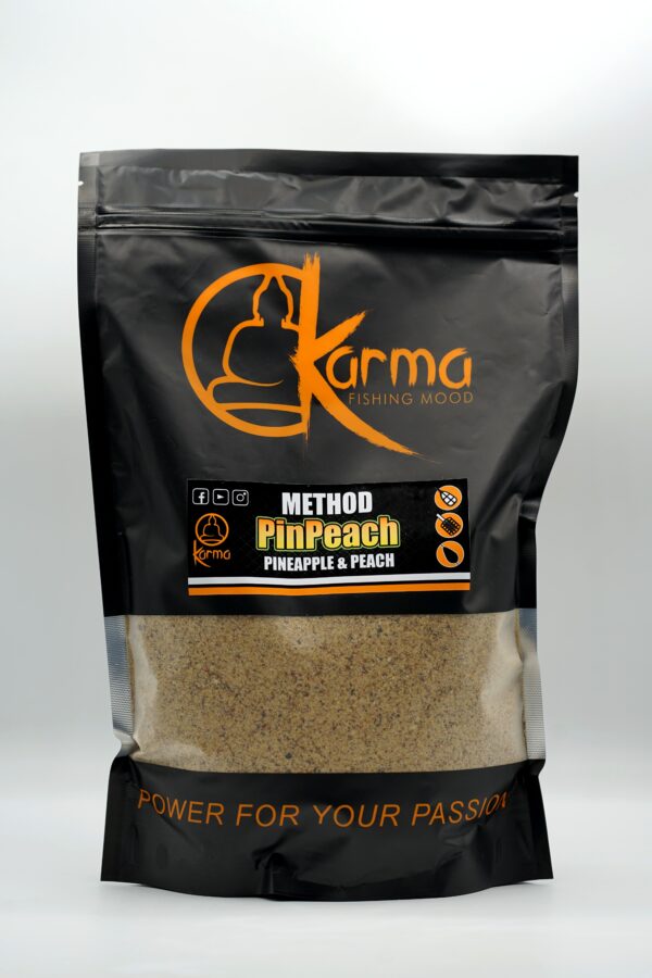 Method Pin Peach - 900 g