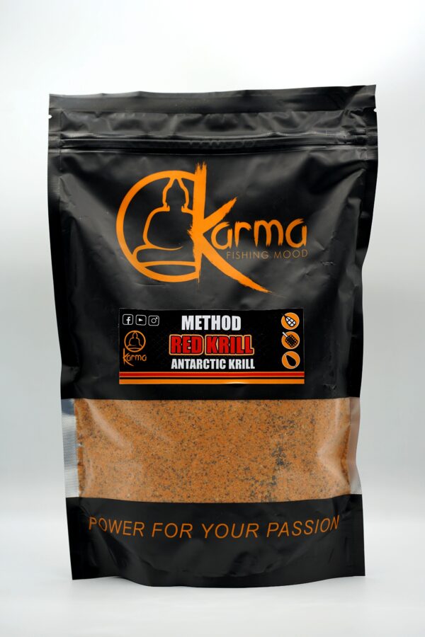 Method Red Krill - 900 g