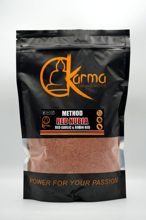 Method Red Nubia - 900 g