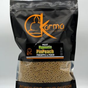 Pellet Hypnotic Pin Peach - 900 g
