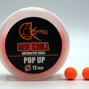 Pop Up Red Krill - 12 mm