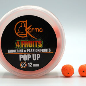 Pop Up 4 Fruits - 12 mm