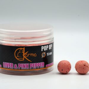 Pop Up Liver & Pink Pepper