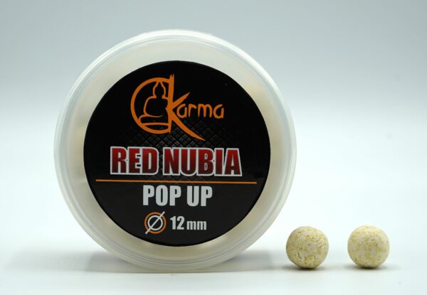 Pop Red Nubia - immagine 2