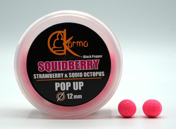 Pop Up Squidberry + B.P. - immagine 2