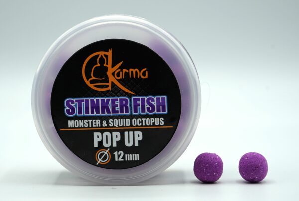 Pop Up Stinker Fish - immagine 2